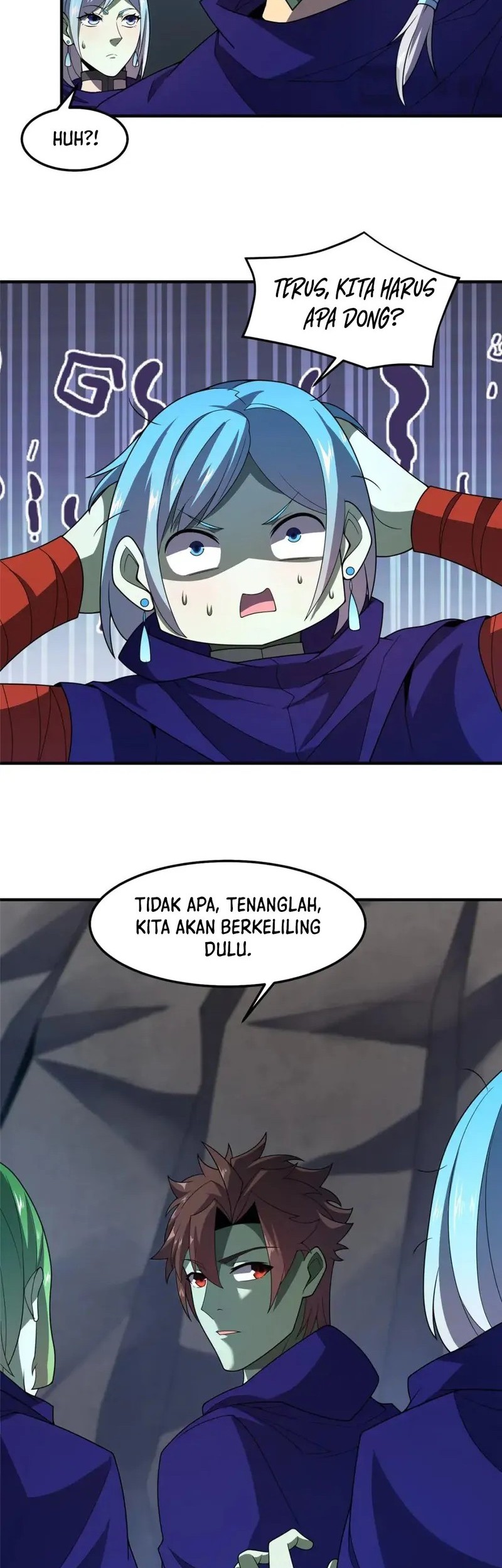 Monster Pet Evolution Chapter 265 - halaman 12