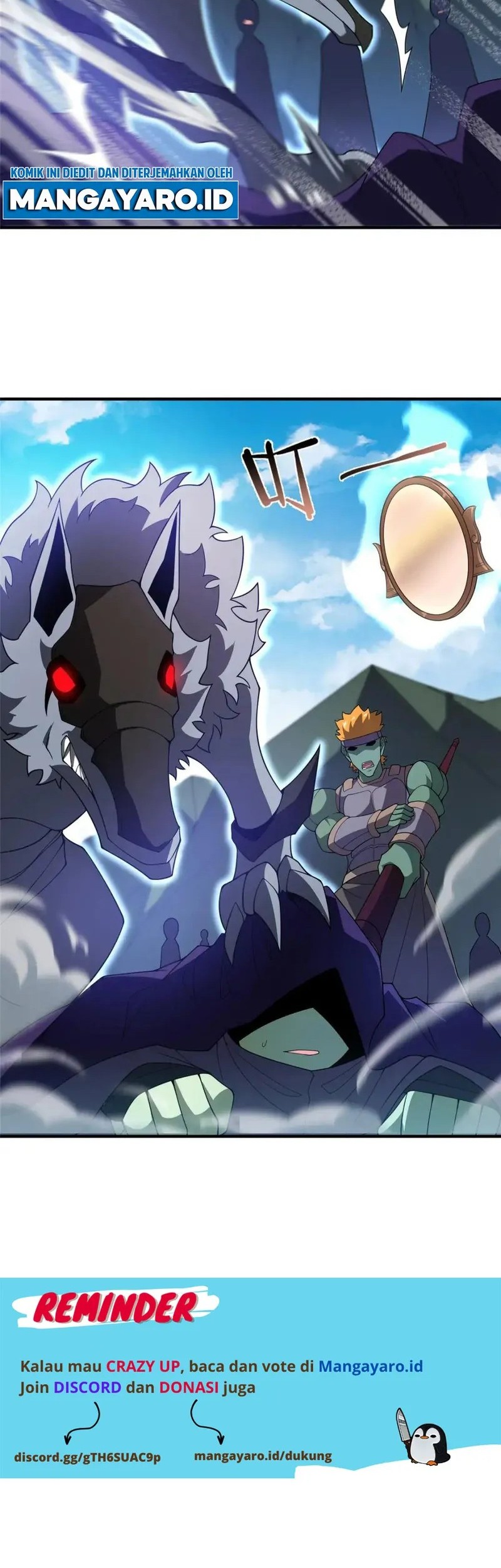 Monster Pet Evolution Chapter 265 - halaman 18