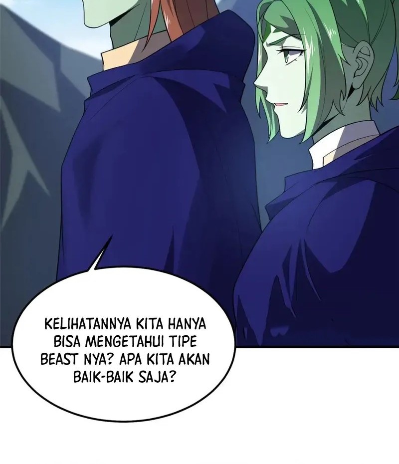 Monster Pet Evolution Chapter 265 - halaman 22