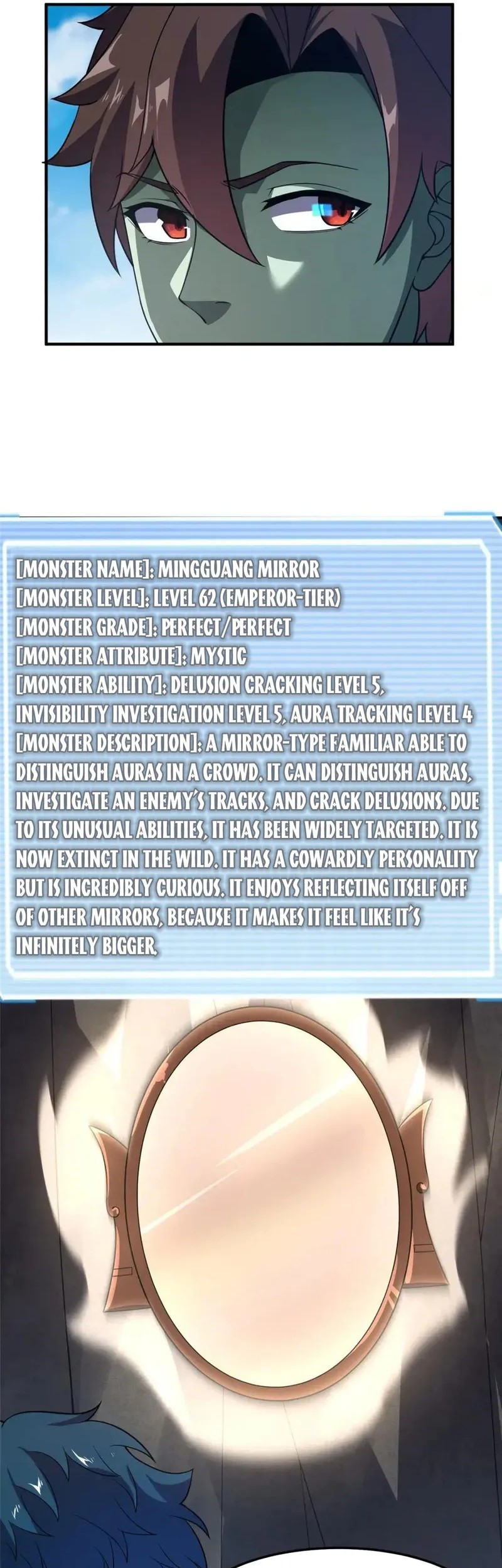 Monster Pet Evolution Chapter 265 - halaman 23