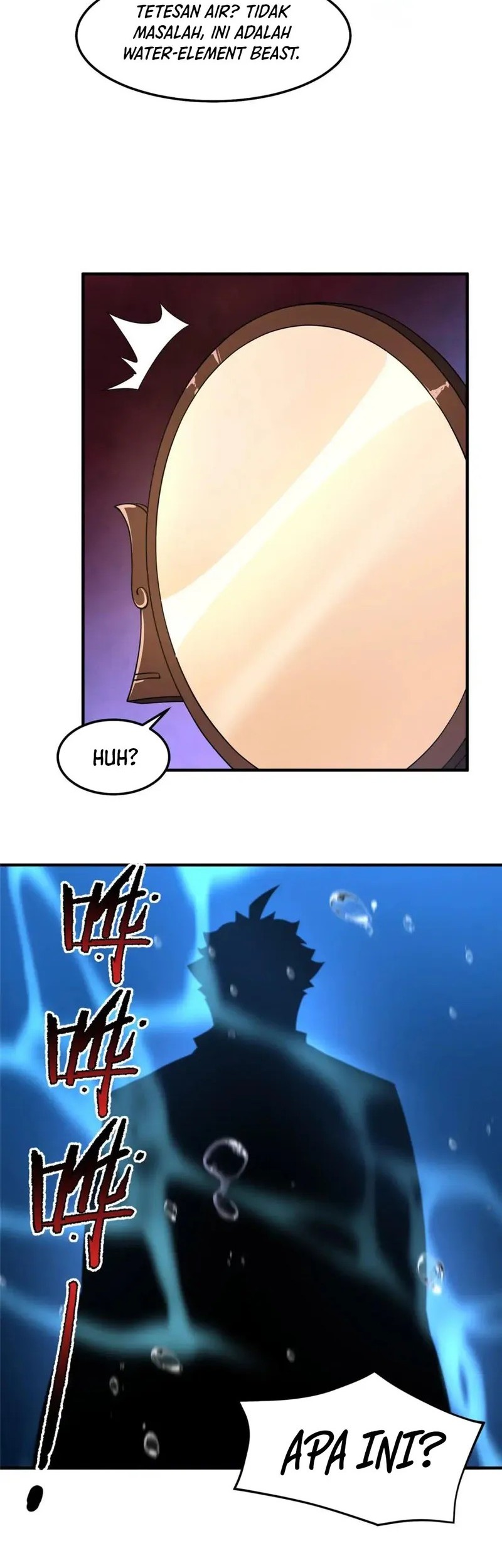 Monster Pet Evolution Chapter 265 - halaman 27