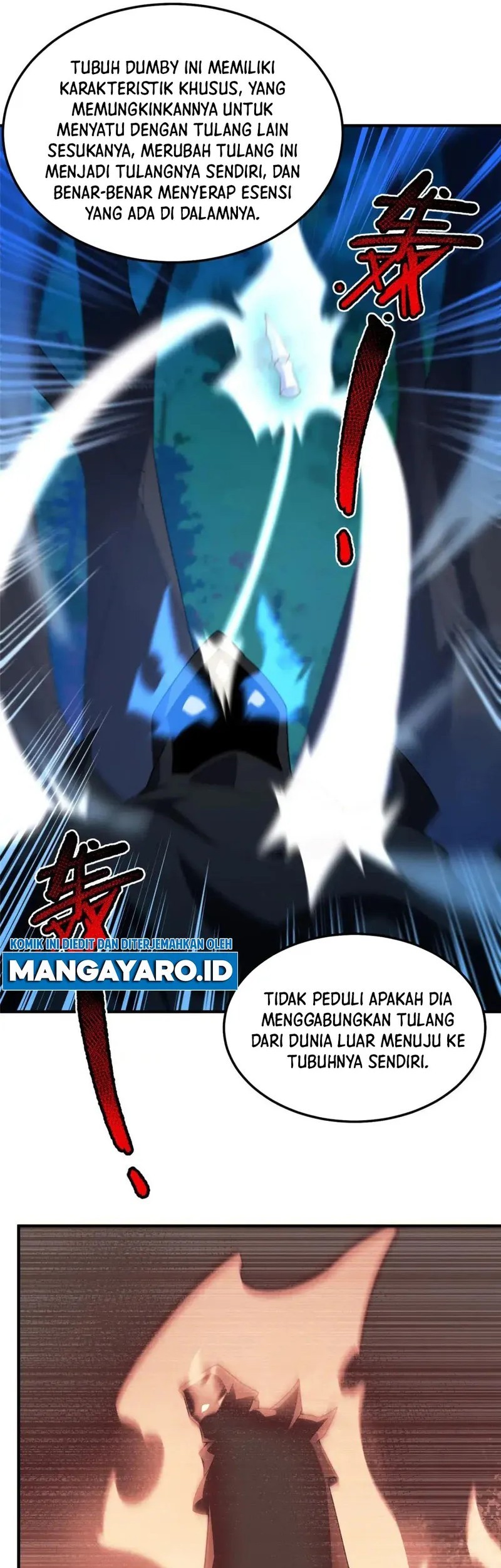 Monster Pet Evolution Chapter 265 - halaman 3