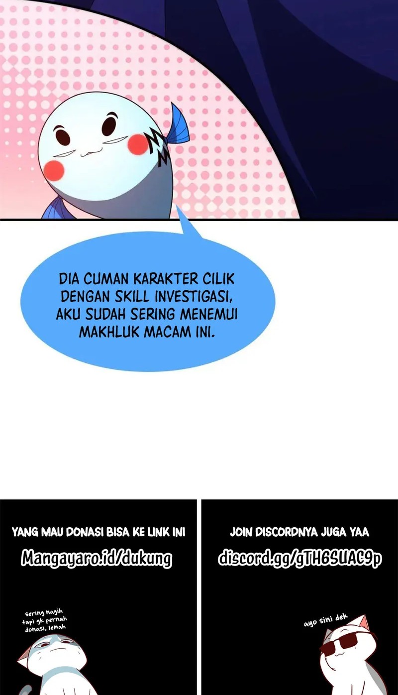 Monster Pet Evolution Chapter 265 - halaman 35