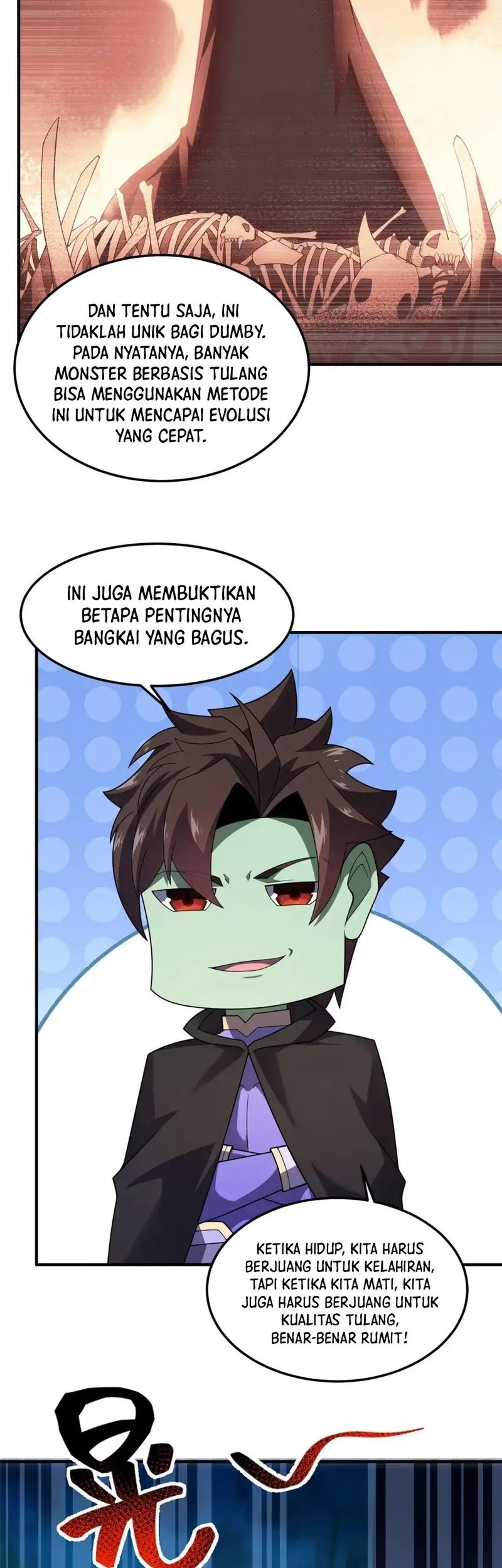 Monster Pet Evolution Chapter 265 - halaman 4