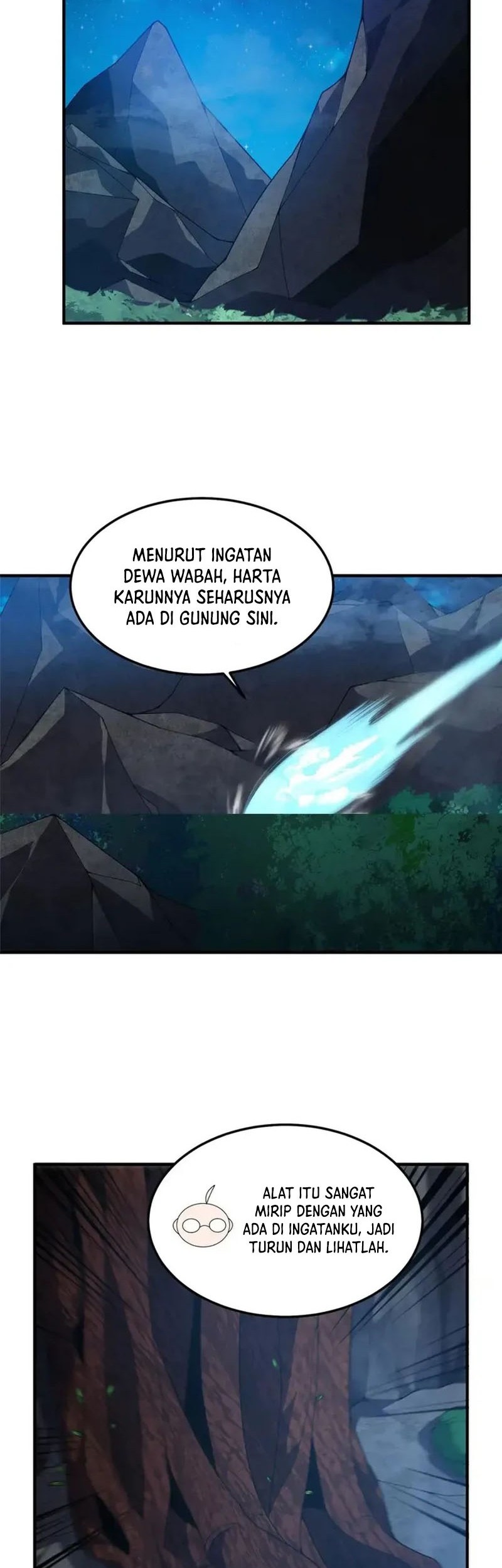 Monster Pet Evolution Chapter 266 - halaman 13