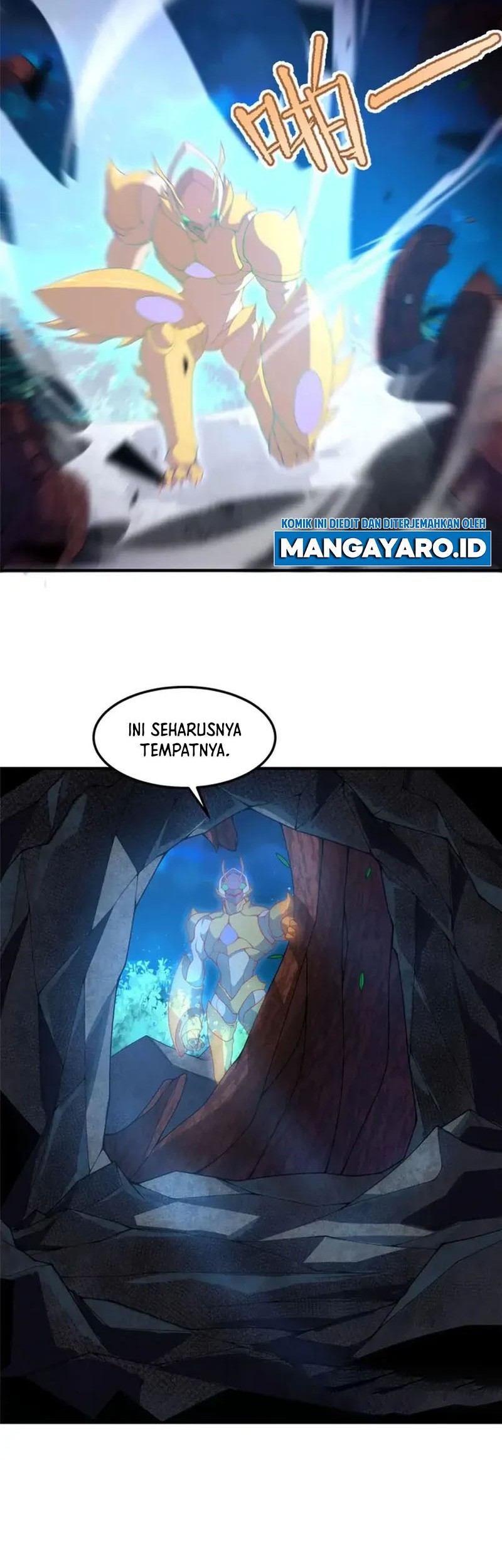 Monster Pet Evolution Chapter 266 - halaman 15