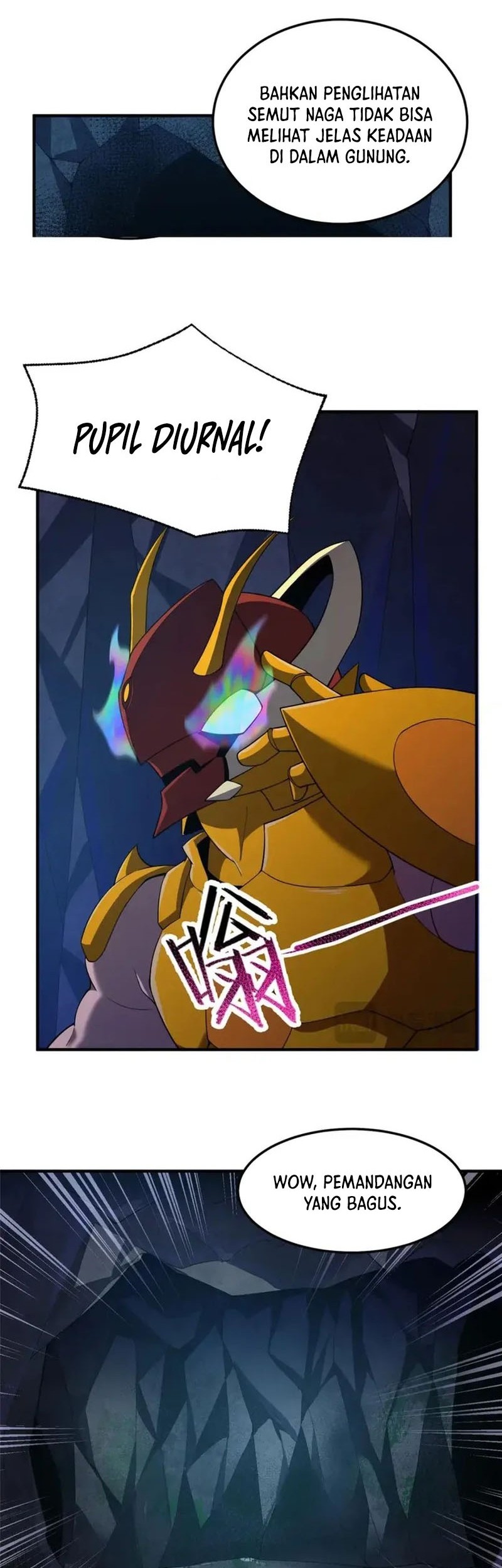 Monster Pet Evolution Chapter 266 - halaman 16