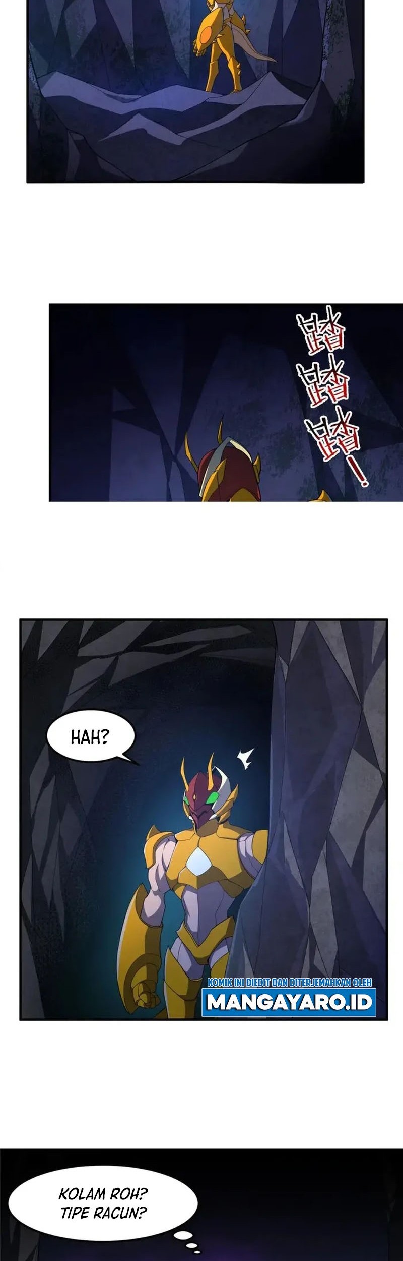 Monster Pet Evolution Chapter 266 - halaman 19