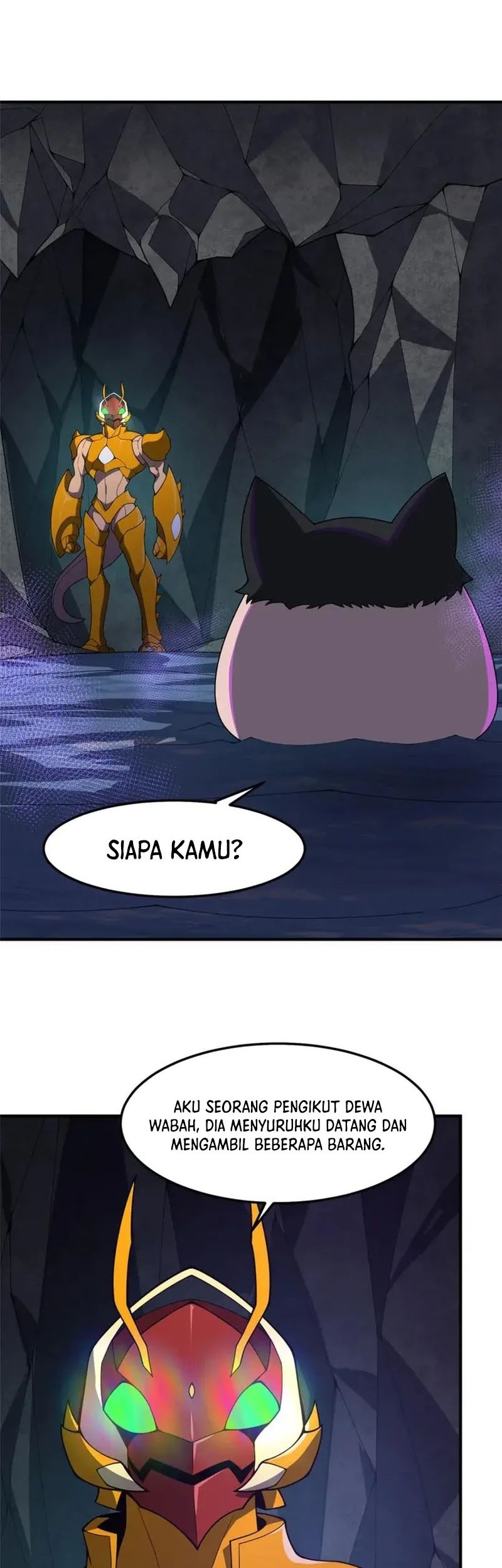 Monster Pet Evolution Chapter 266 - halaman 24