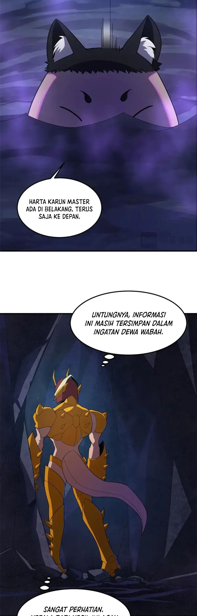 Monster Pet Evolution Chapter 266 - halaman 30