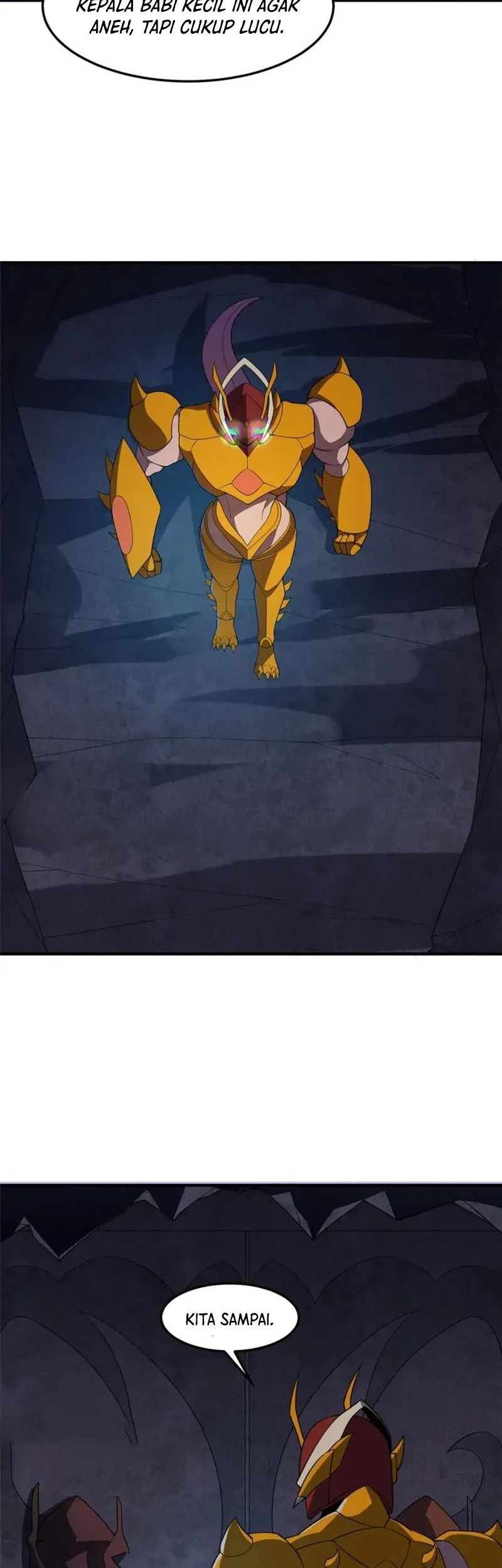 Monster Pet Evolution Chapter 266 - halaman 31