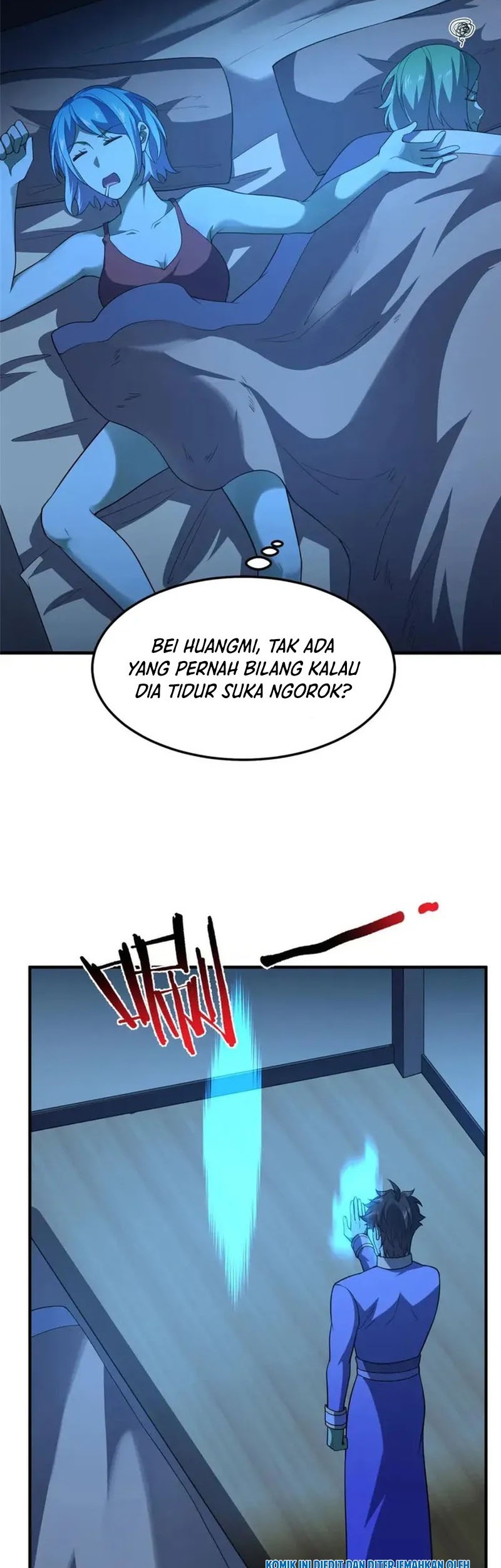 Monster Pet Evolution Chapter 266 - halaman 9