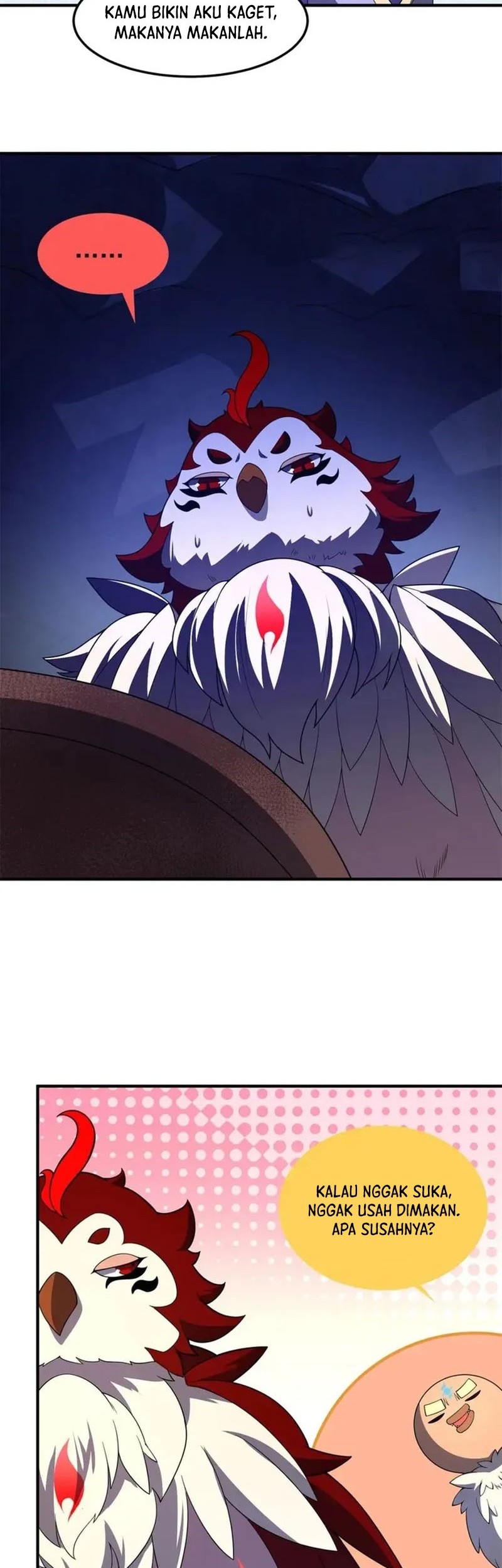 Monster Pet Evolution Chapter 267 - halaman 16