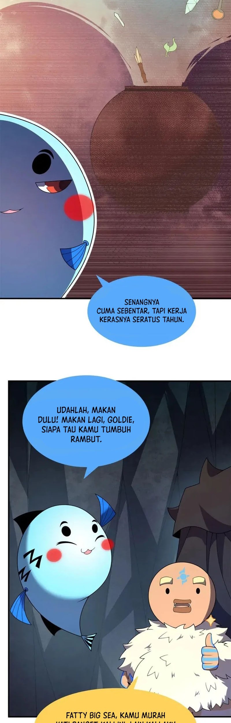 Monster Pet Evolution Chapter 267 - halaman 24
