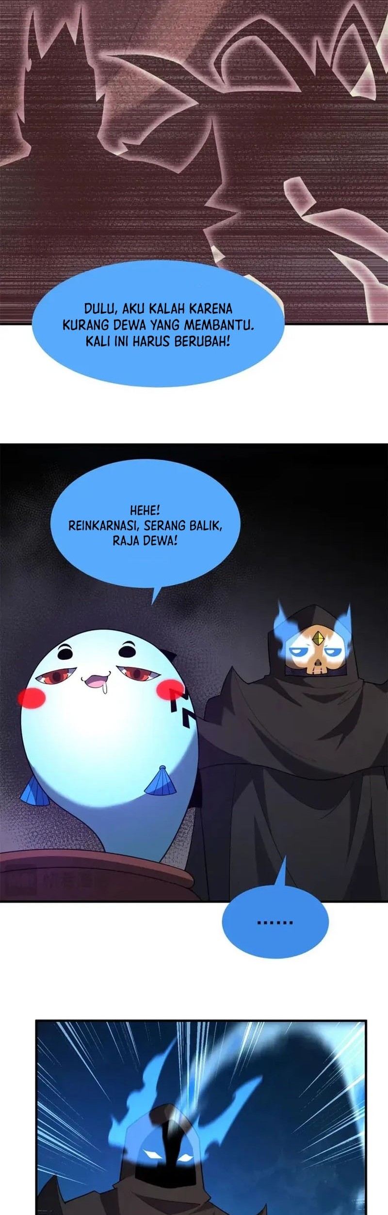 Monster Pet Evolution Chapter 267 - halaman 27