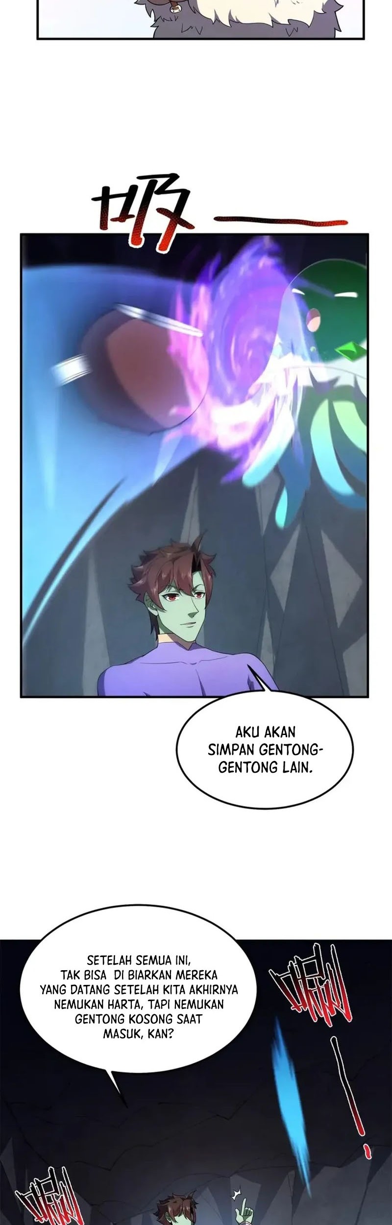 Monster Pet Evolution Chapter 267 - halaman 30