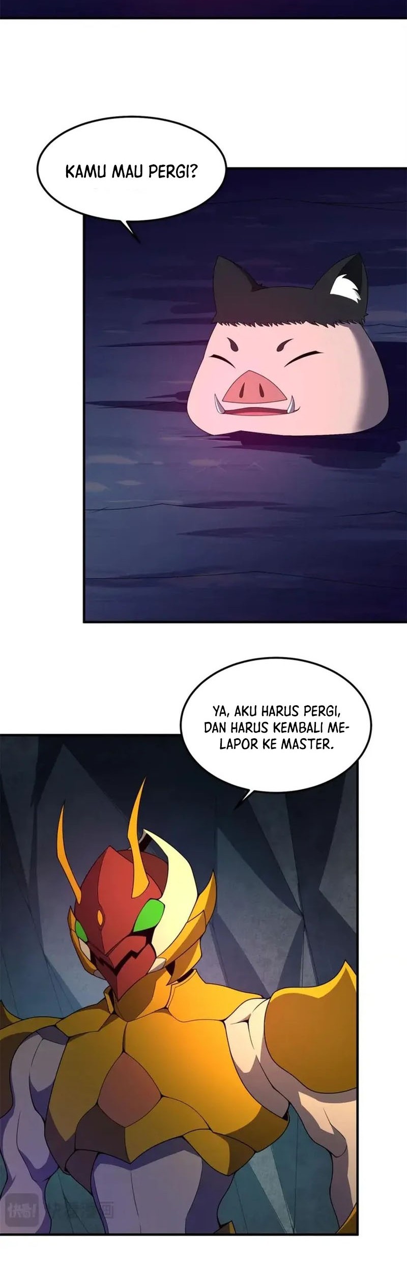 Monster Pet Evolution Chapter 267 - halaman 36