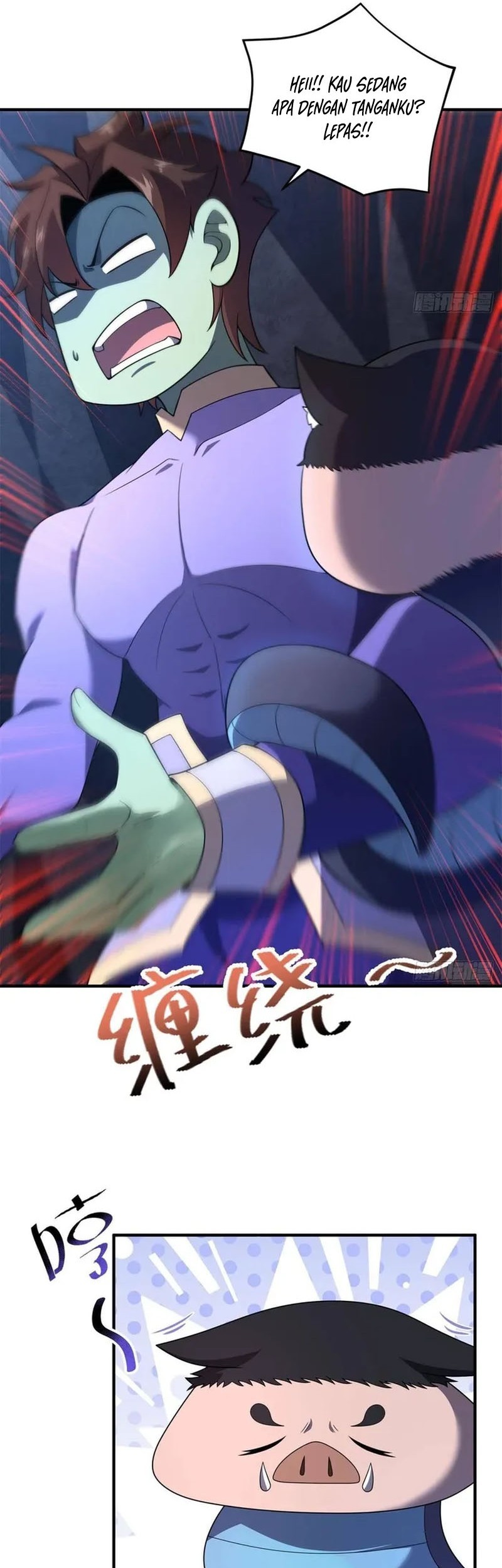 Monster Pet Evolution Chapter 268 - halaman 12
