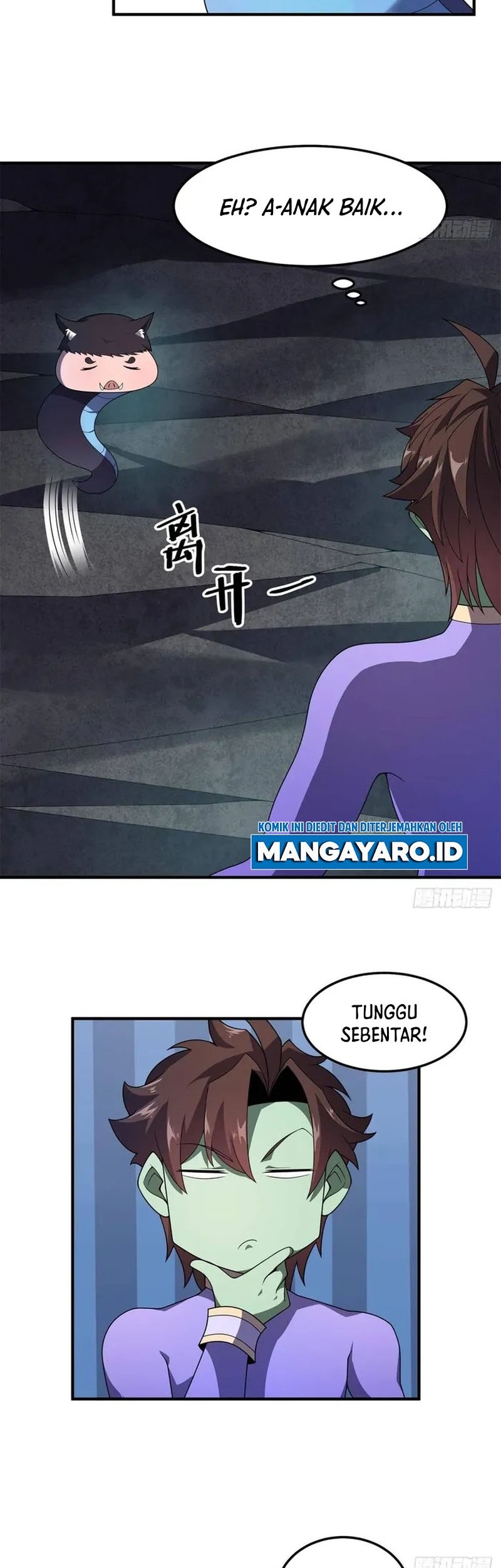 Monster Pet Evolution Chapter 268 - halaman 13