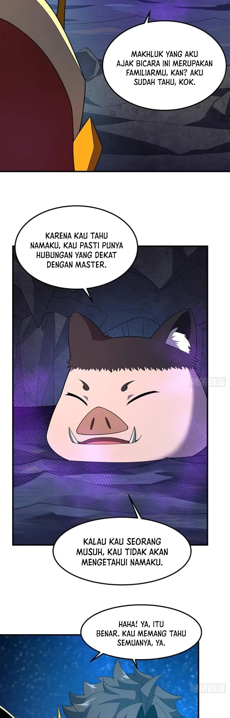 Monster Pet Evolution Chapter 268 - halaman 2