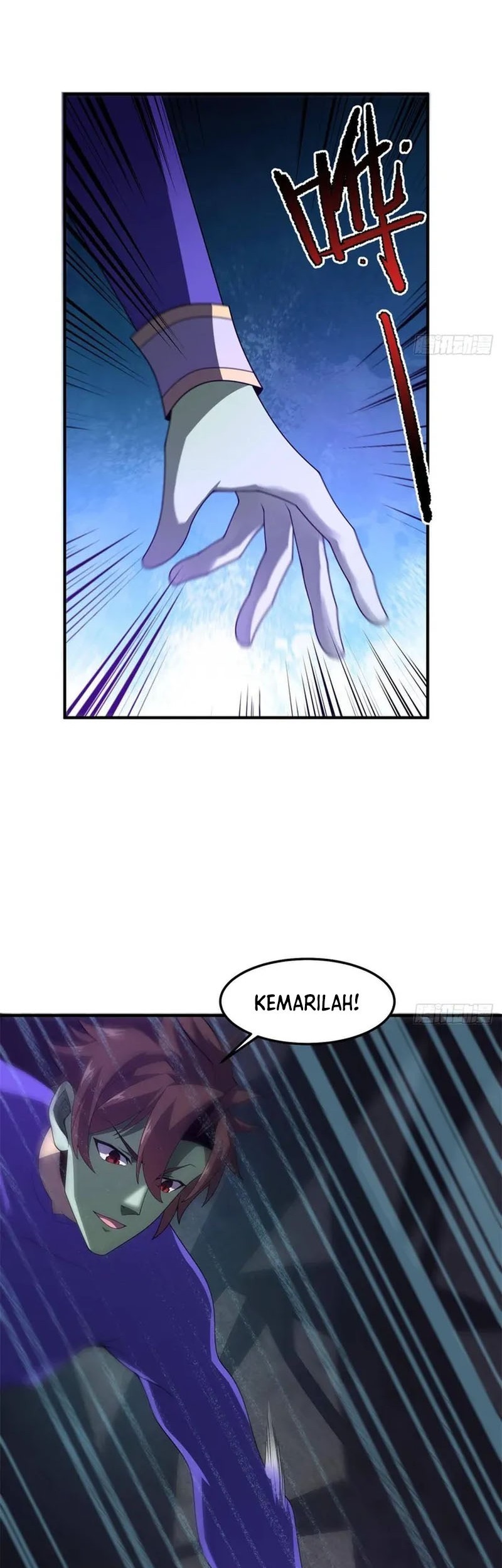 Monster Pet Evolution Chapter 268 - halaman 30