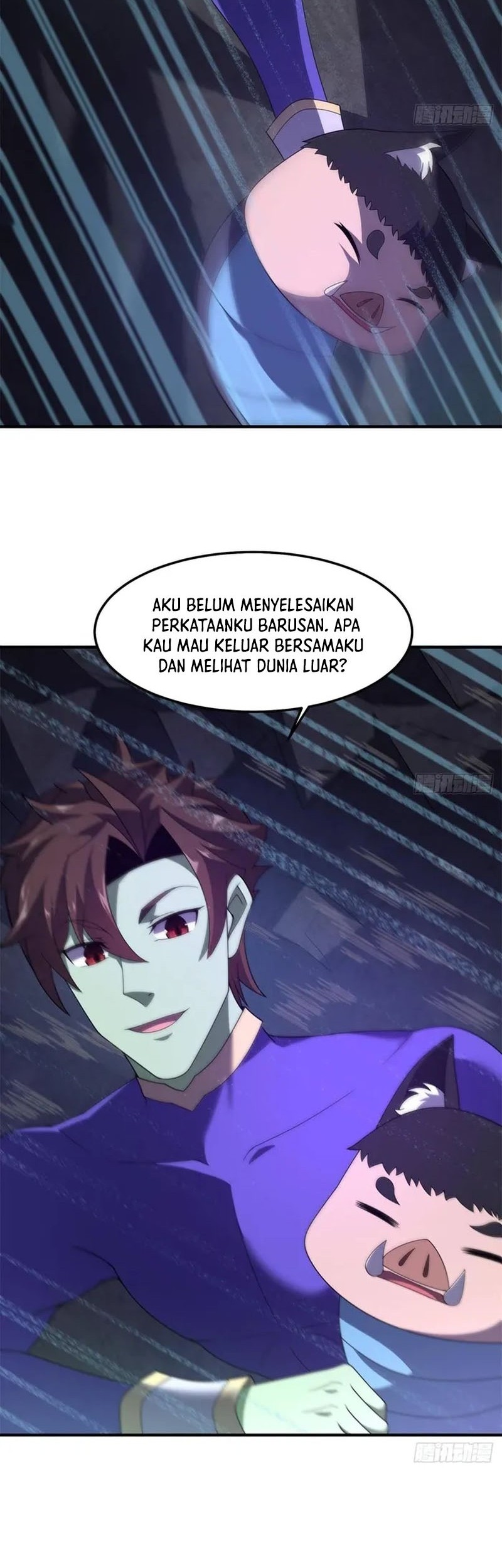 Monster Pet Evolution Chapter 268 - halaman 31