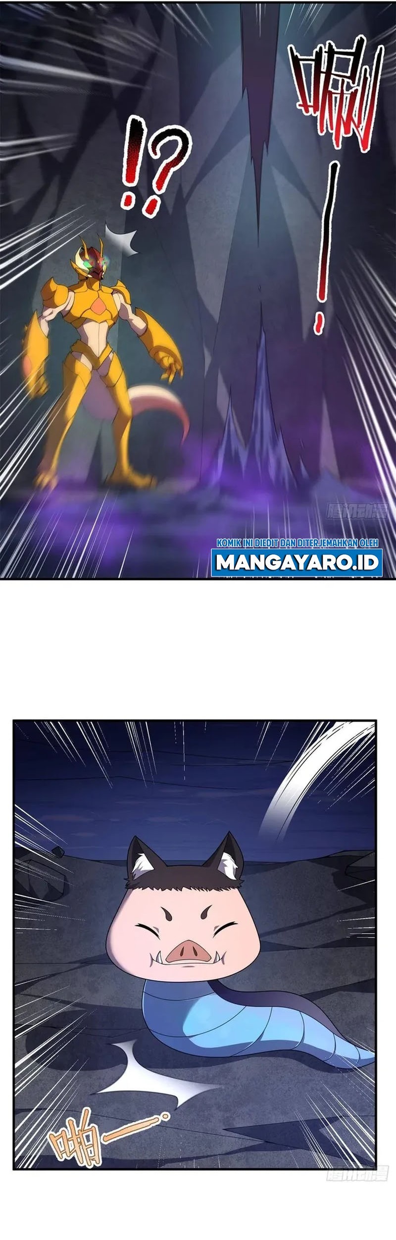 Monster Pet Evolution Chapter 268 - halaman 4