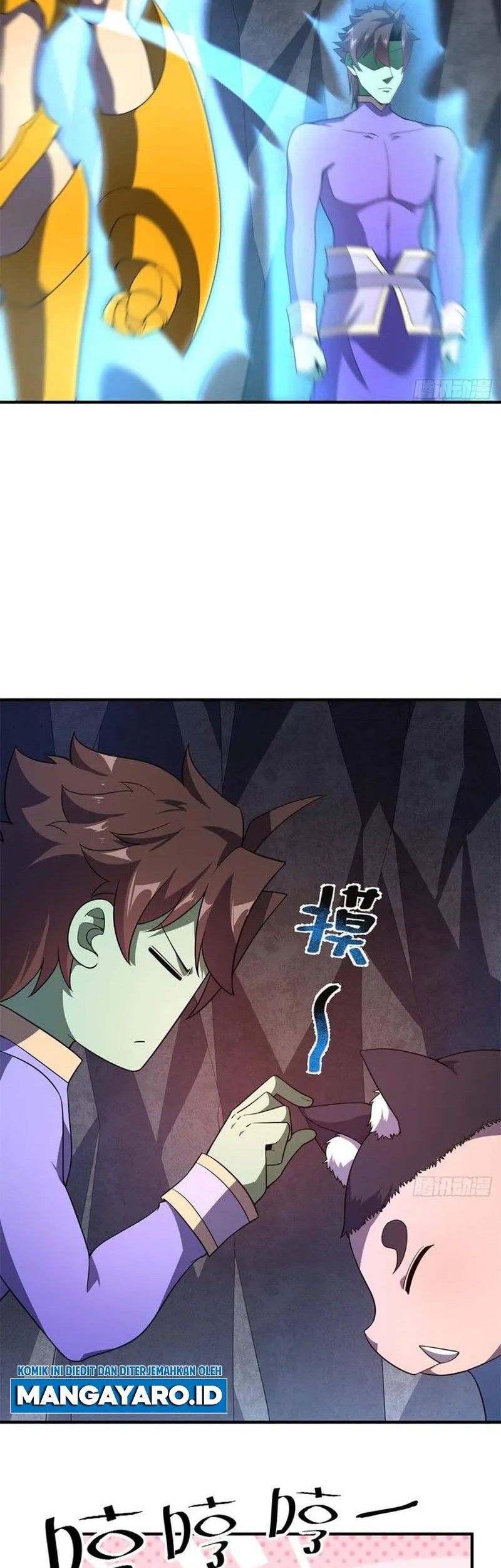 Monster Pet Evolution Chapter 268 - halaman 8