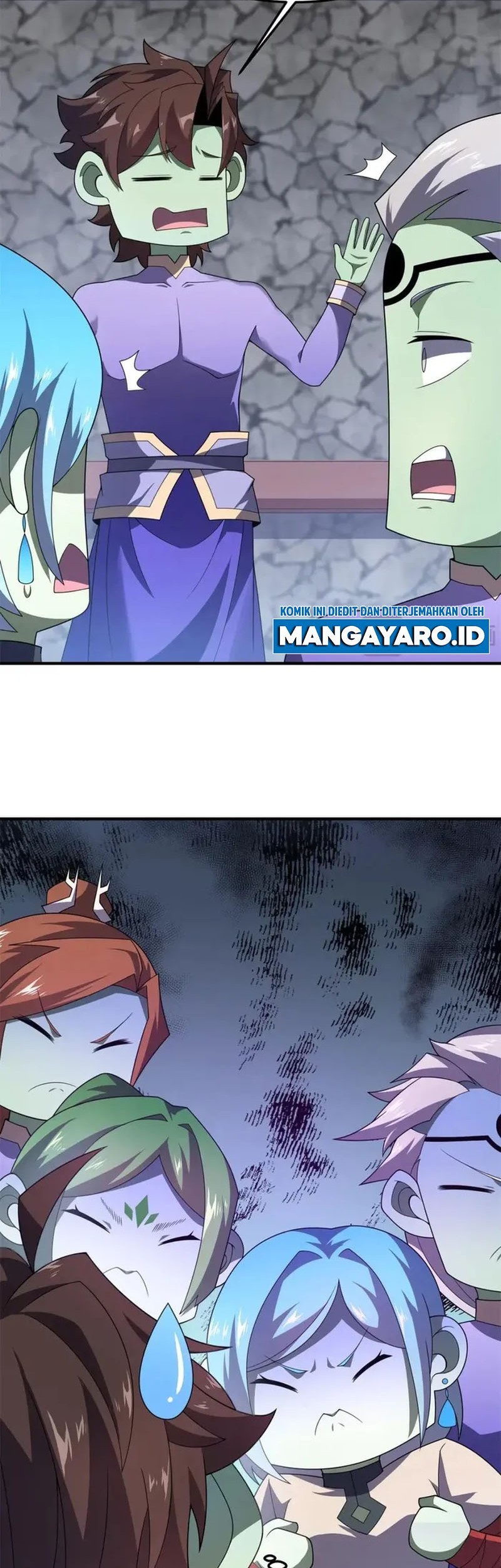 Monster Pet Evolution Chapter 269 - halaman 13