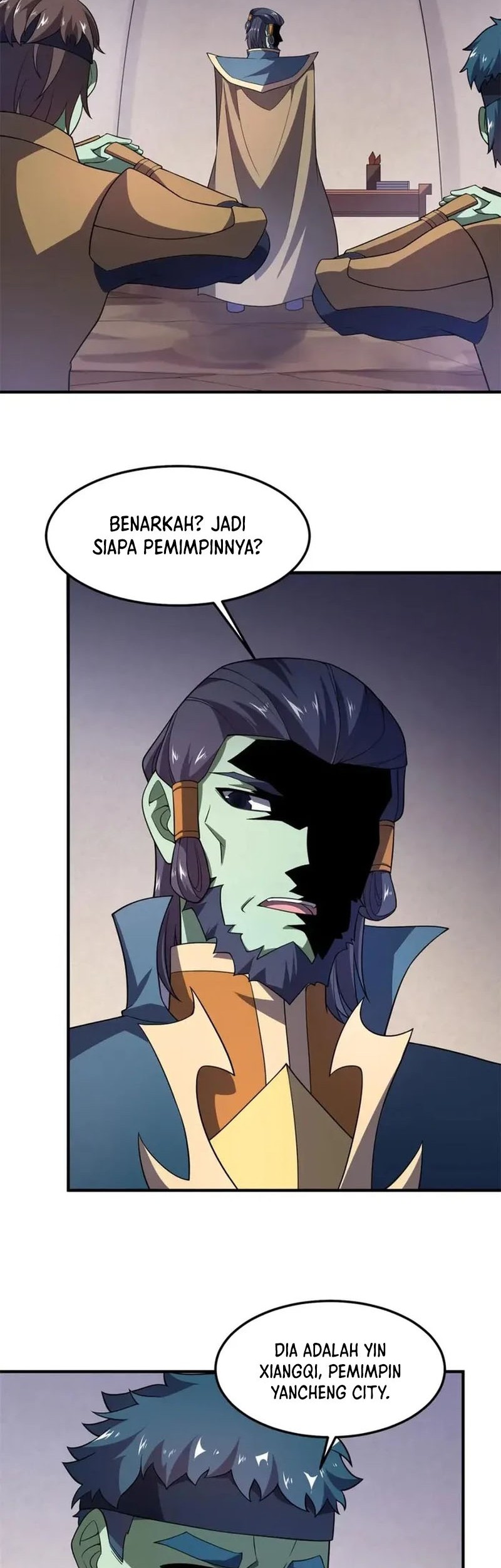 Monster Pet Evolution Chapter 269 - halaman 2
