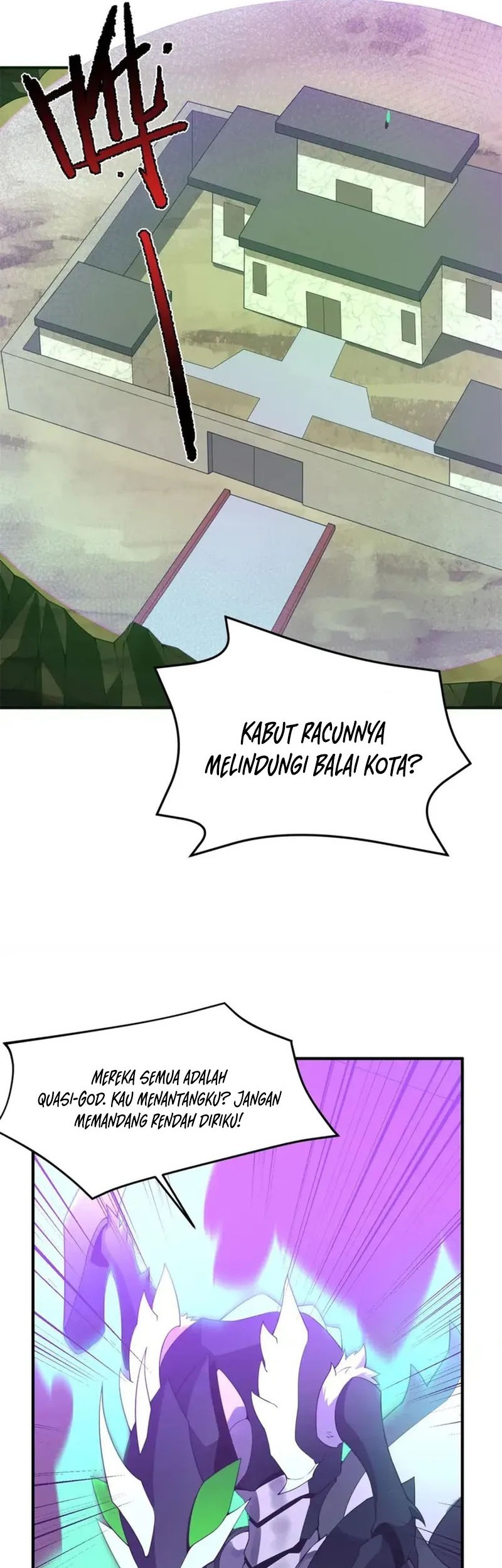 Monster Pet Evolution Chapter 269 - halaman 28