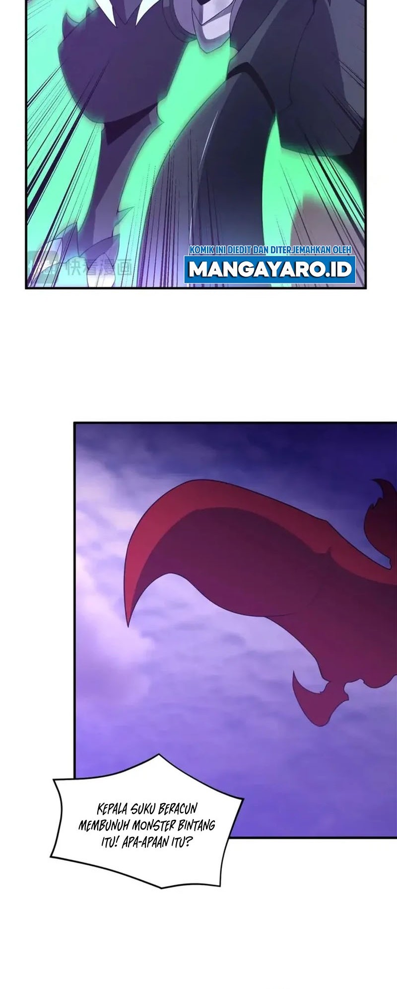 Monster Pet Evolution Chapter 269 - halaman 29