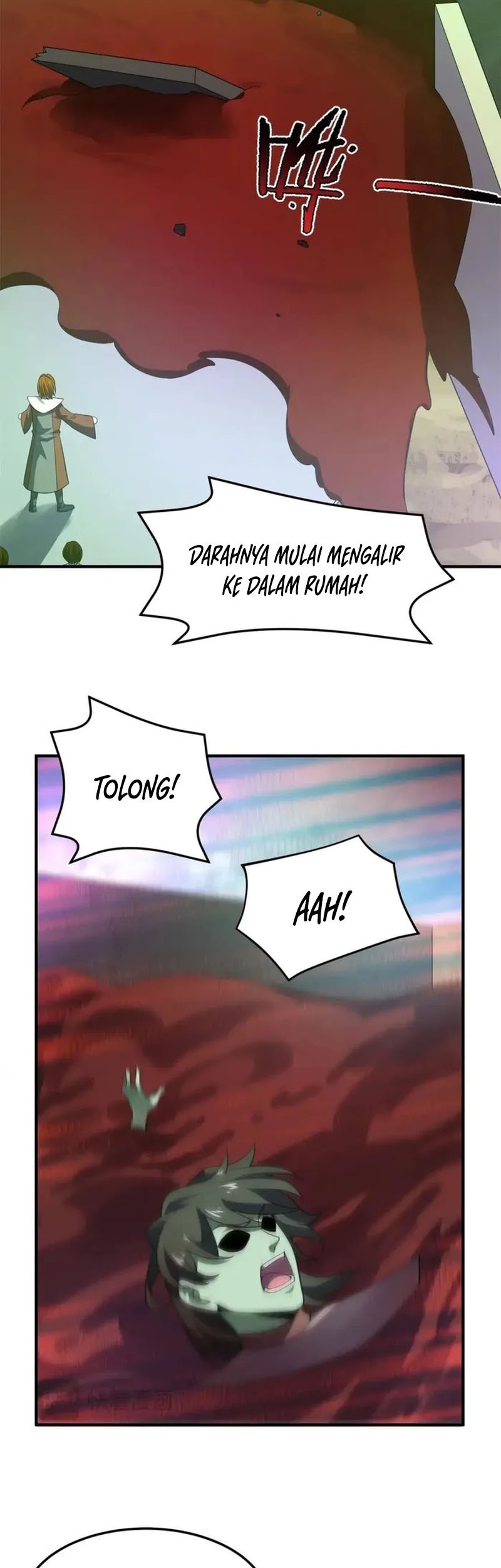 Monster Pet Evolution Chapter 269 - halaman 33