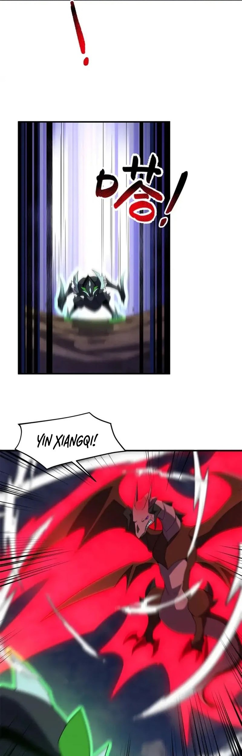 Monster Pet Evolution Chapter 269 - halaman 37
