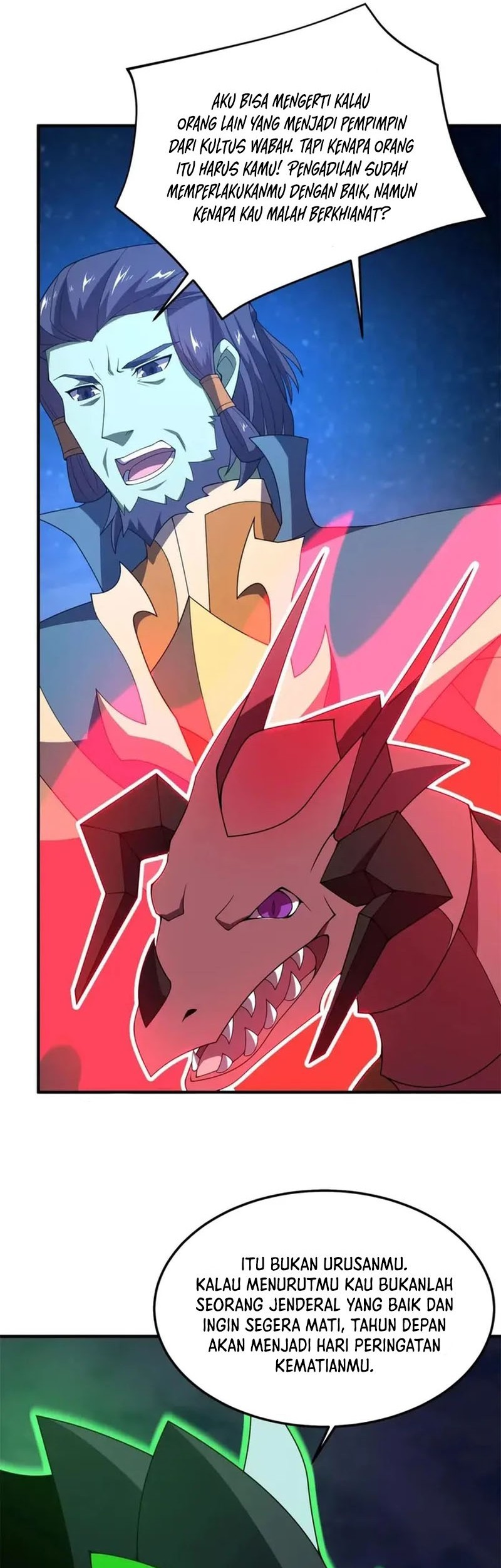 Monster Pet Evolution Chapter 269 - halaman 39