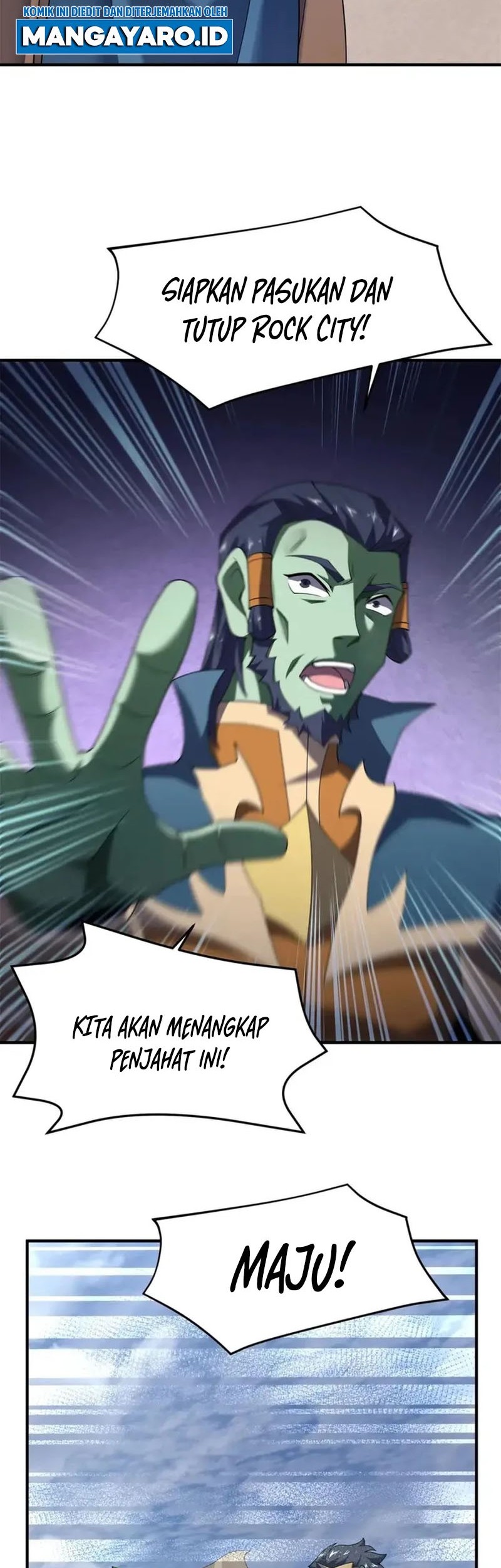 Monster Pet Evolution Chapter 269 - halaman 5