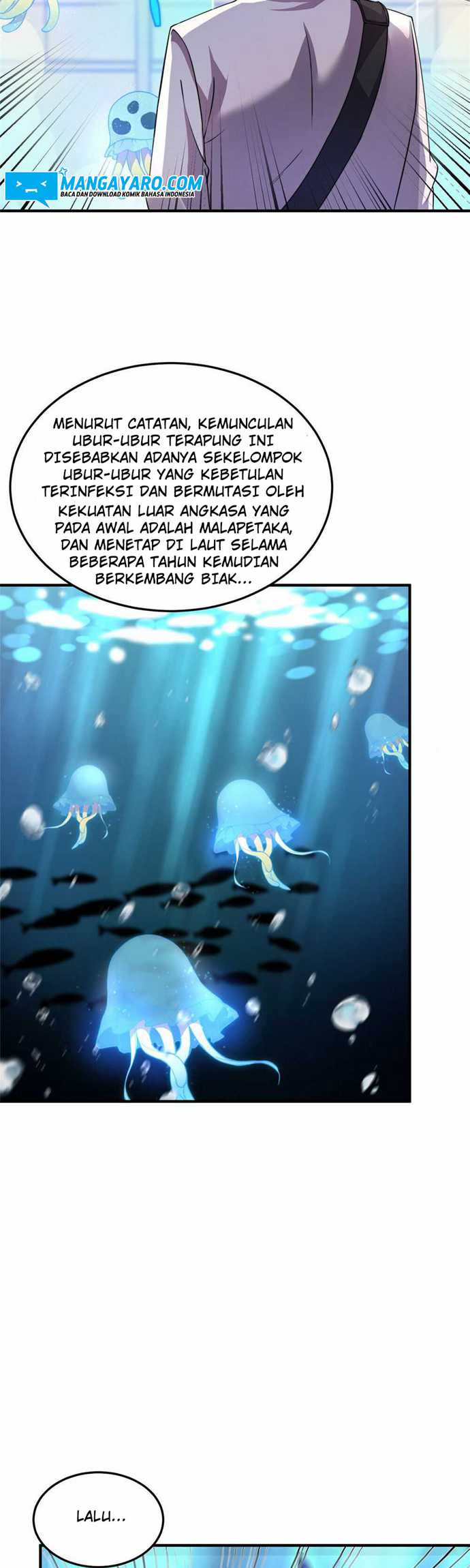 Monster Pet Evolution Chapter 27 - halaman 4