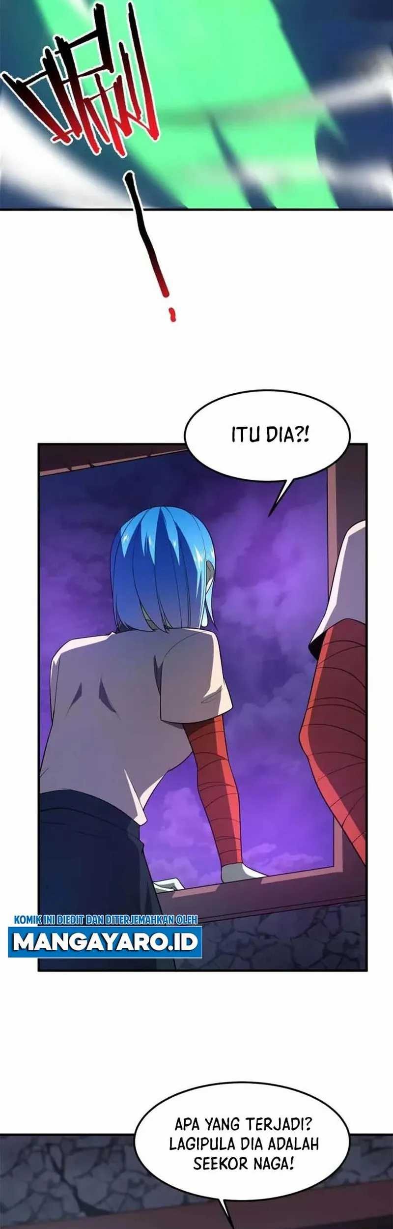 Monster Pet Evolution Chapter 270 - halaman 10