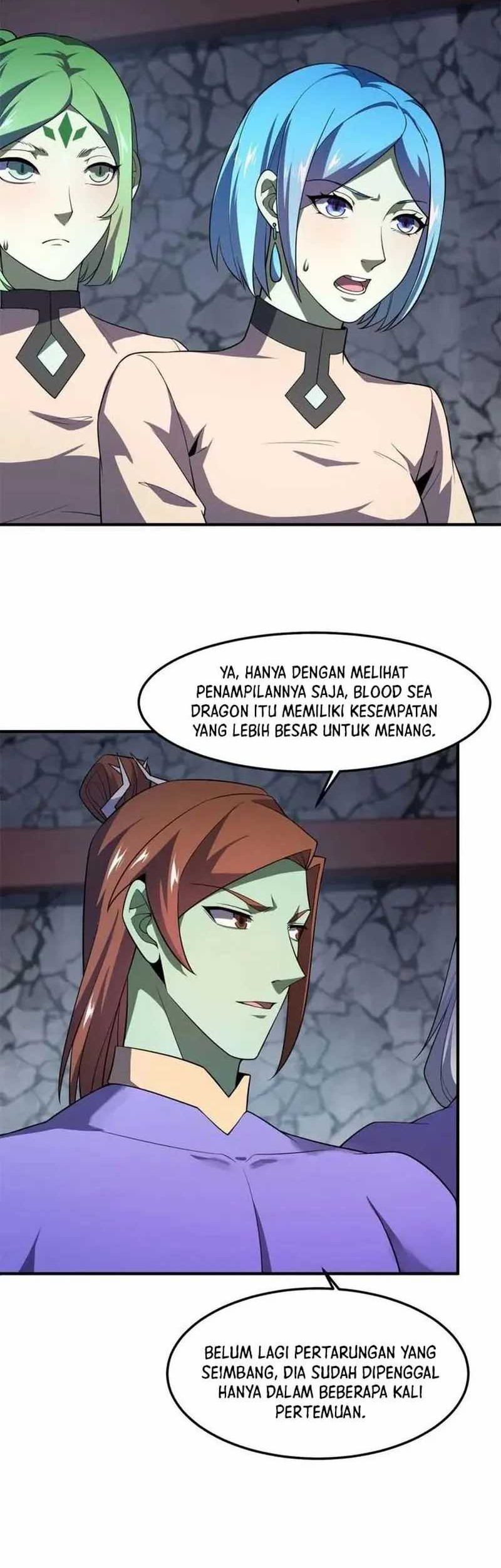 Monster Pet Evolution Chapter 270 - halaman 11