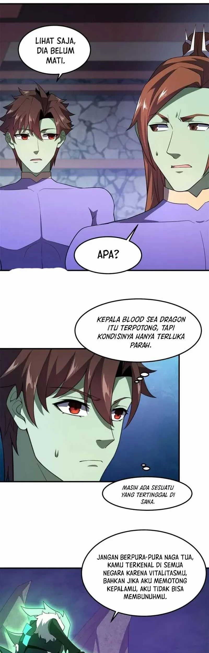 Monster Pet Evolution Chapter 270 - halaman 12
