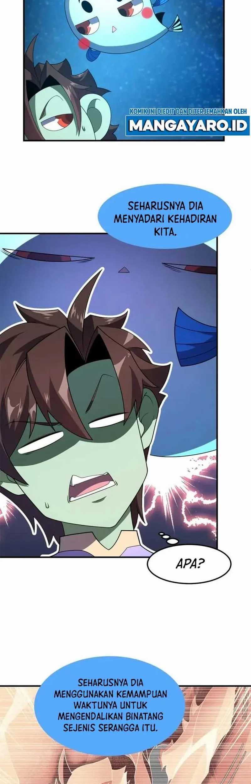 Monster Pet Evolution Chapter 270 - halaman 24
