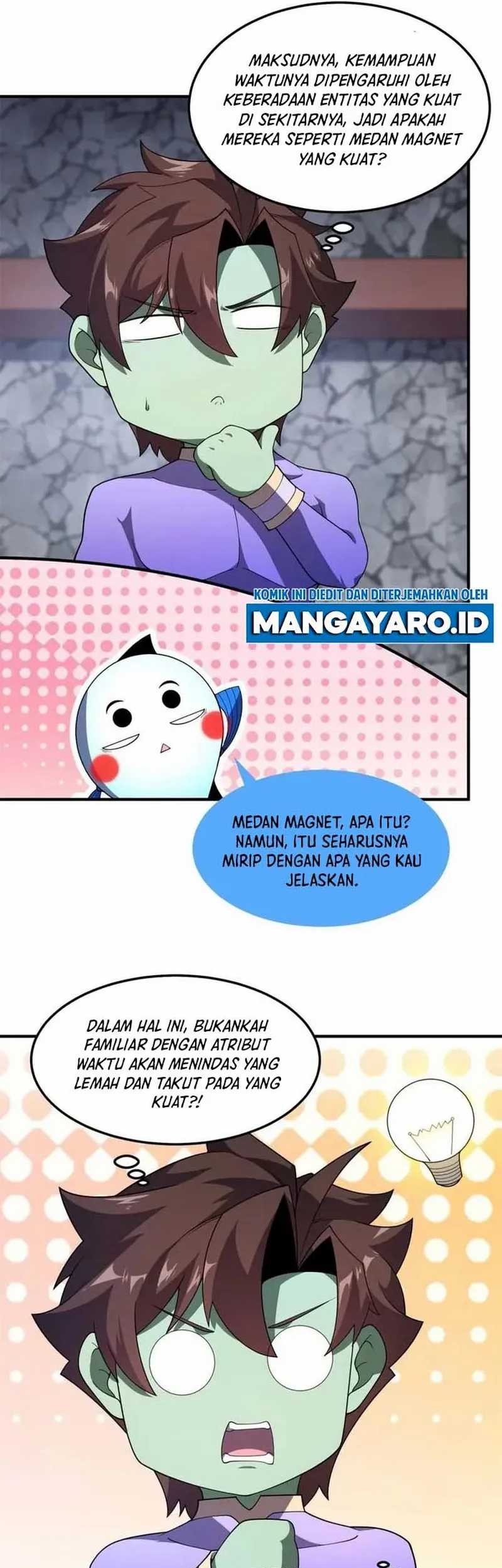 Monster Pet Evolution Chapter 270 - halaman 26