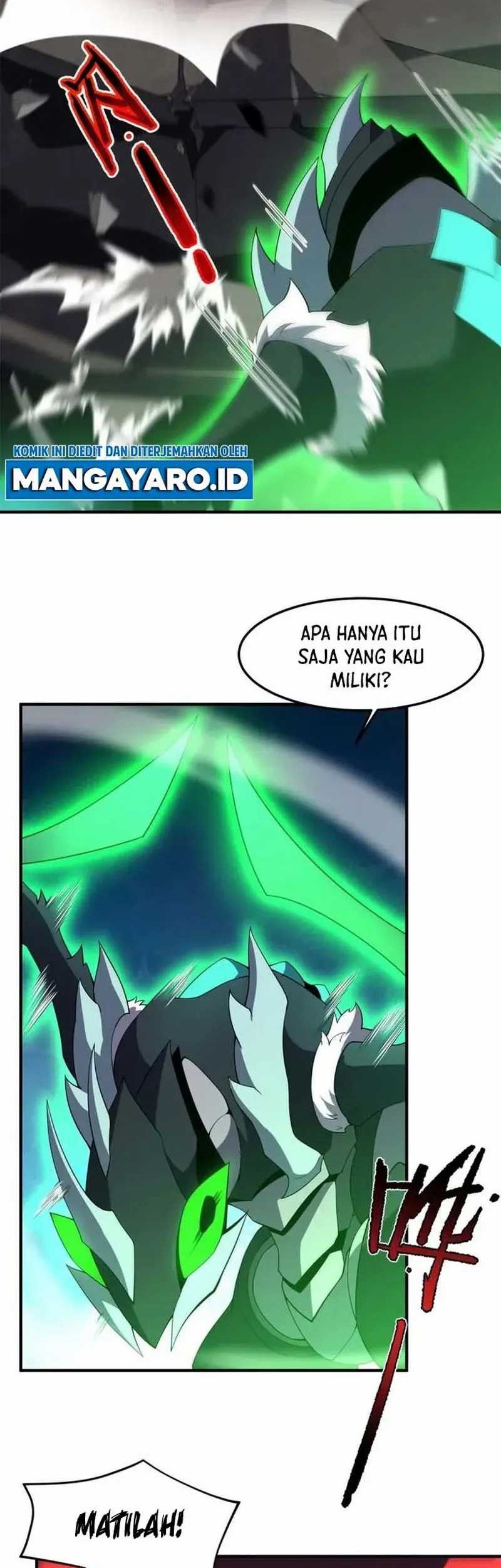 Monster Pet Evolution Chapter 270 - halaman 3