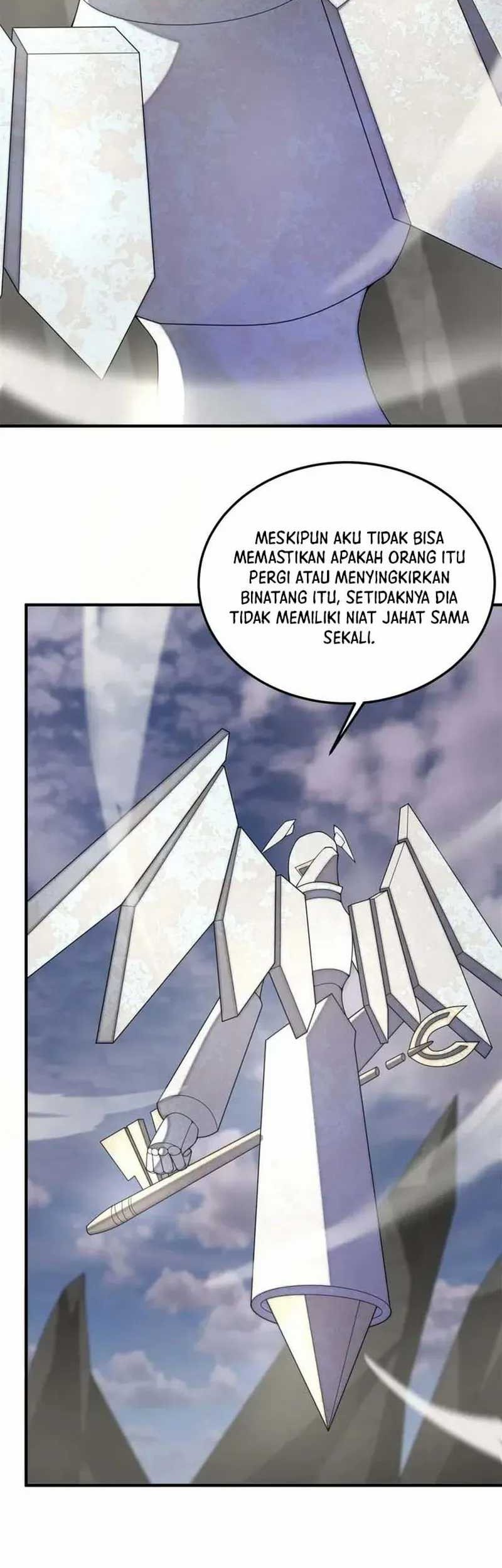 Monster Pet Evolution Chapter 270 - halaman 32