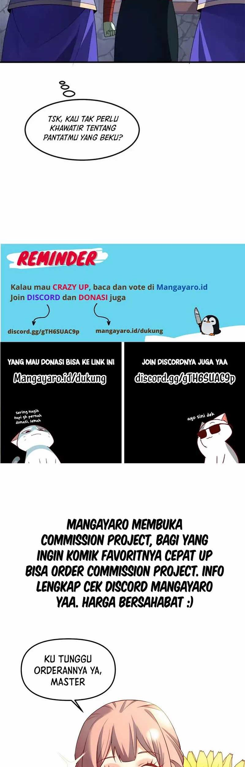 Monster Pet Evolution Chapter 270 - halaman 35
