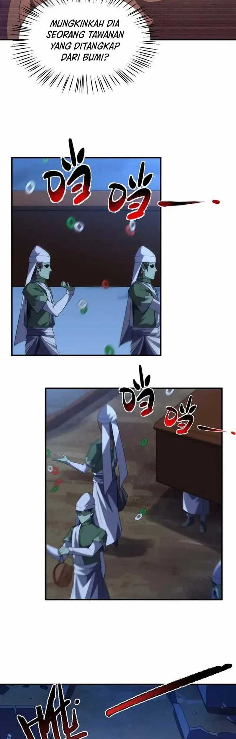 Monster Pet Evolution Chapter 271 - halaman 11