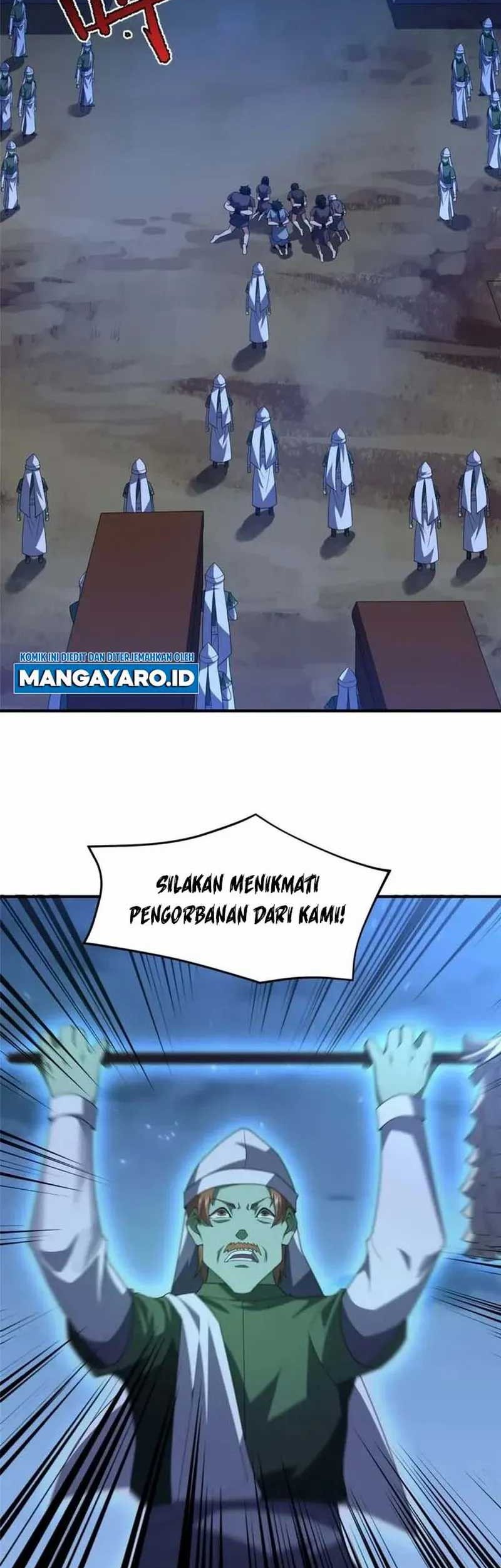 Monster Pet Evolution Chapter 271 - halaman 12