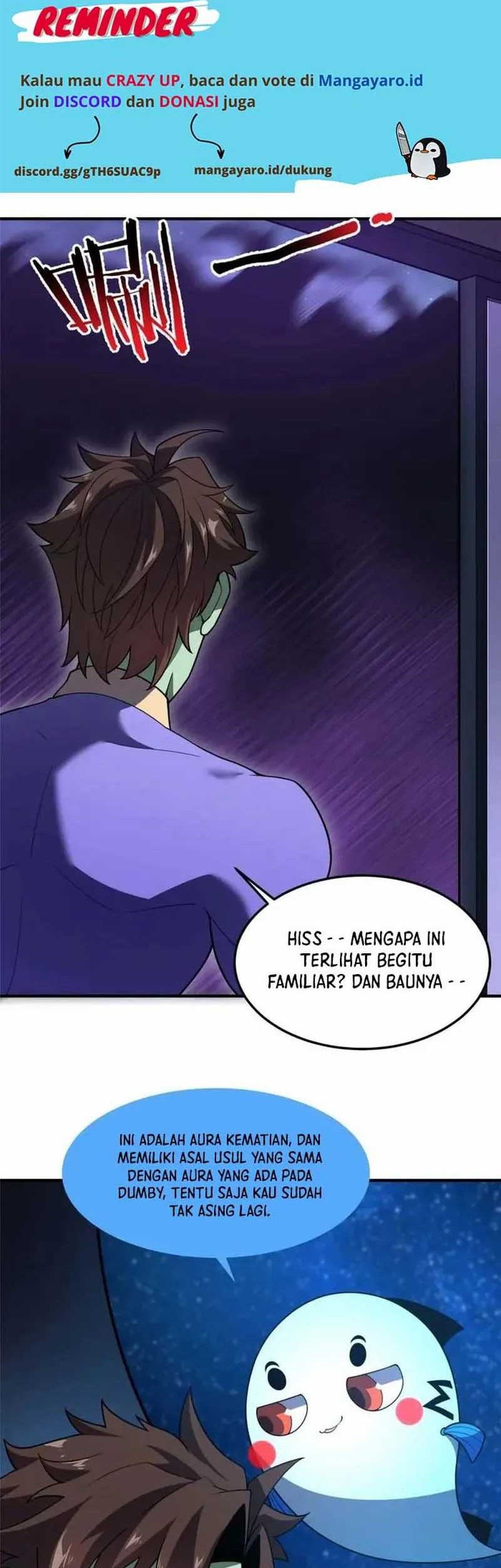 Monster Pet Evolution Chapter 271 - halaman 15