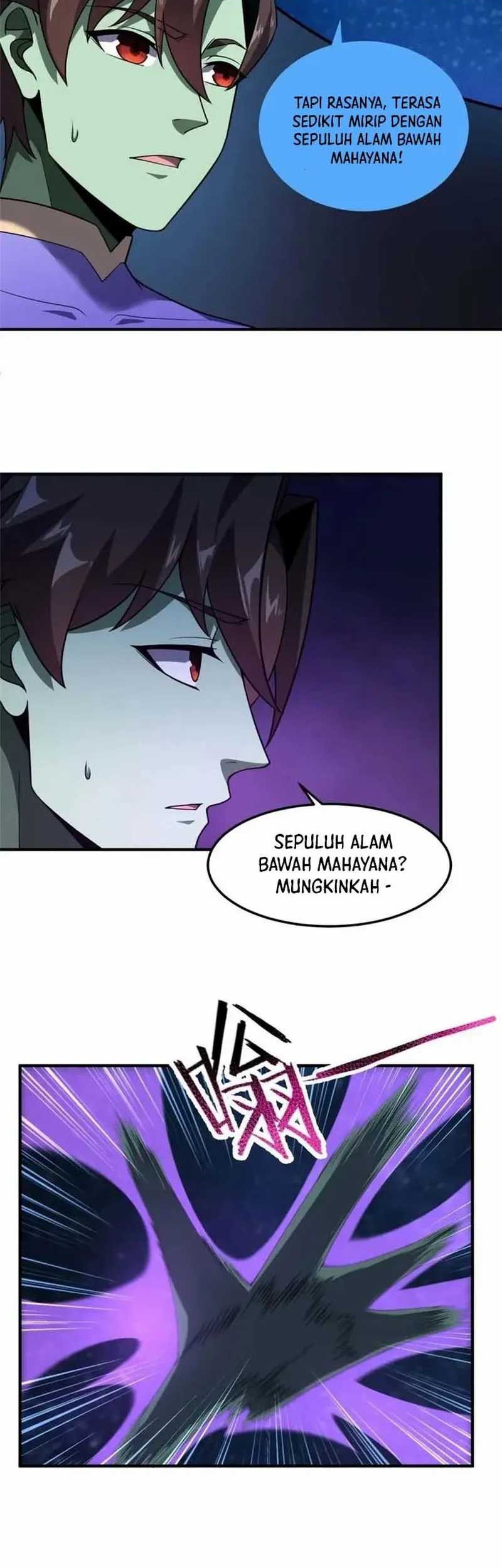 Monster Pet Evolution Chapter 271 - halaman 16