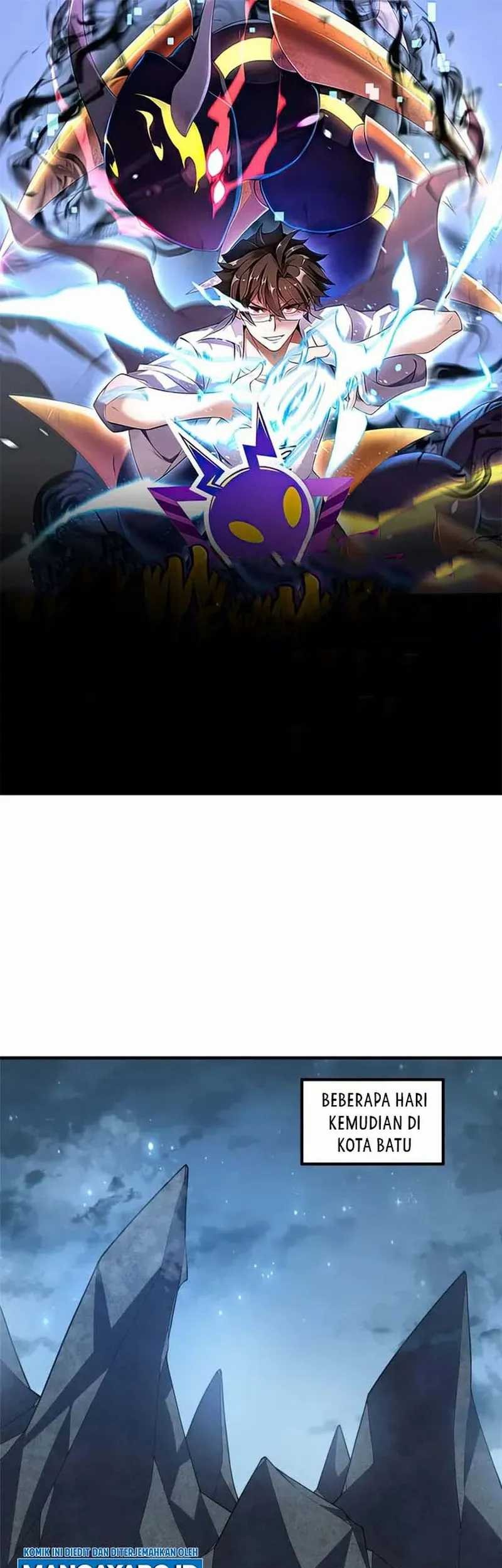 Monster Pet Evolution Chapter 271 - halaman 2